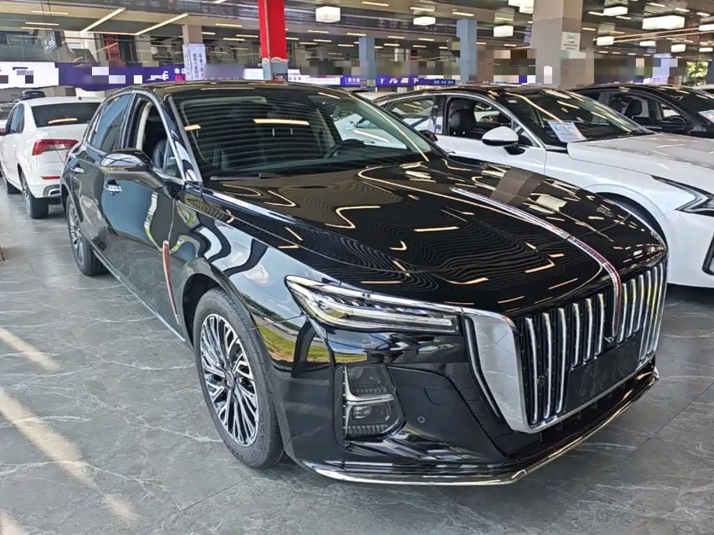 Hongqi H5 2025 2.0T AT