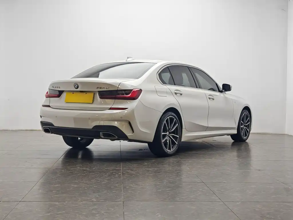 BMW 3 Series — миниатюра 3
