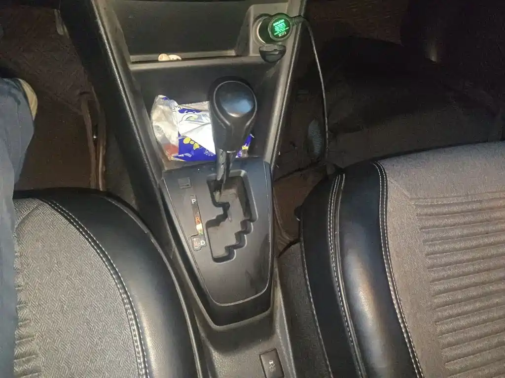 Toyota Vios FS — миниатюра 10