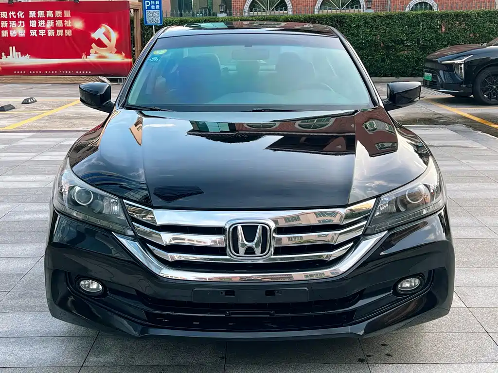 Honda Accord — миниатюра 2