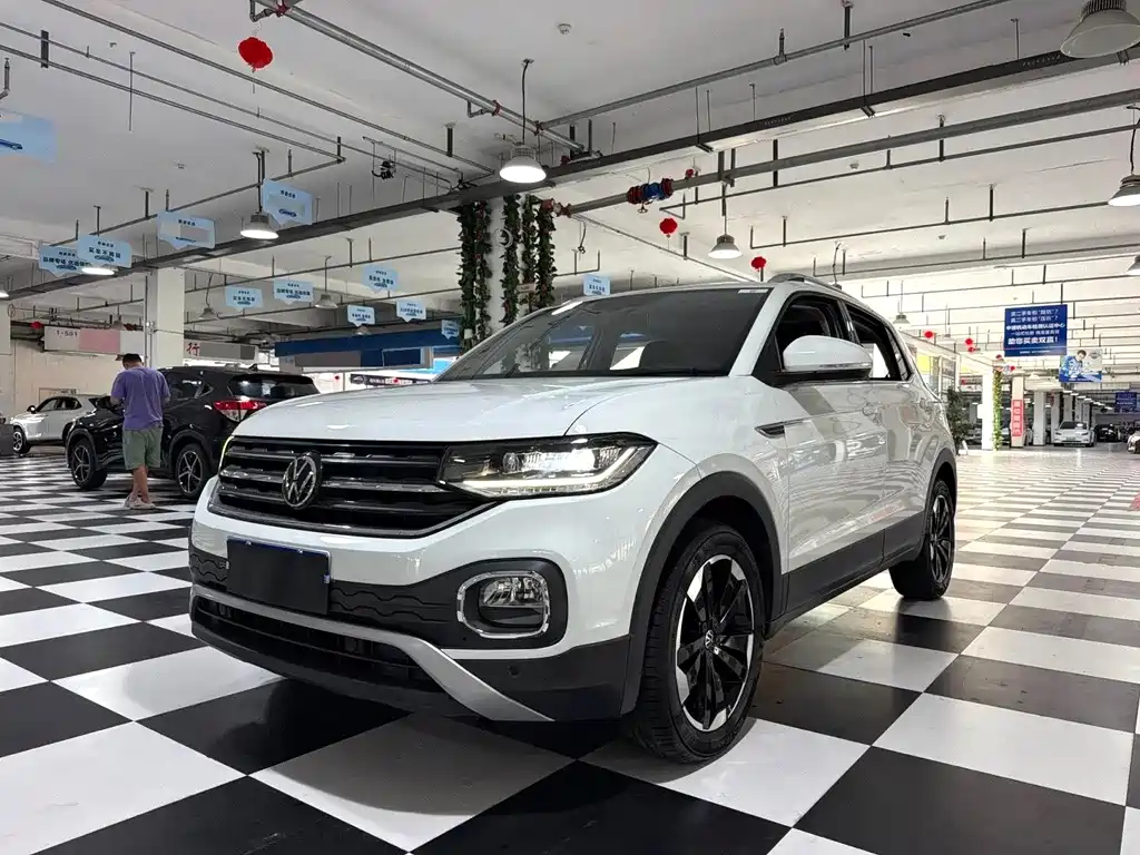 Volkswagen Tacqua