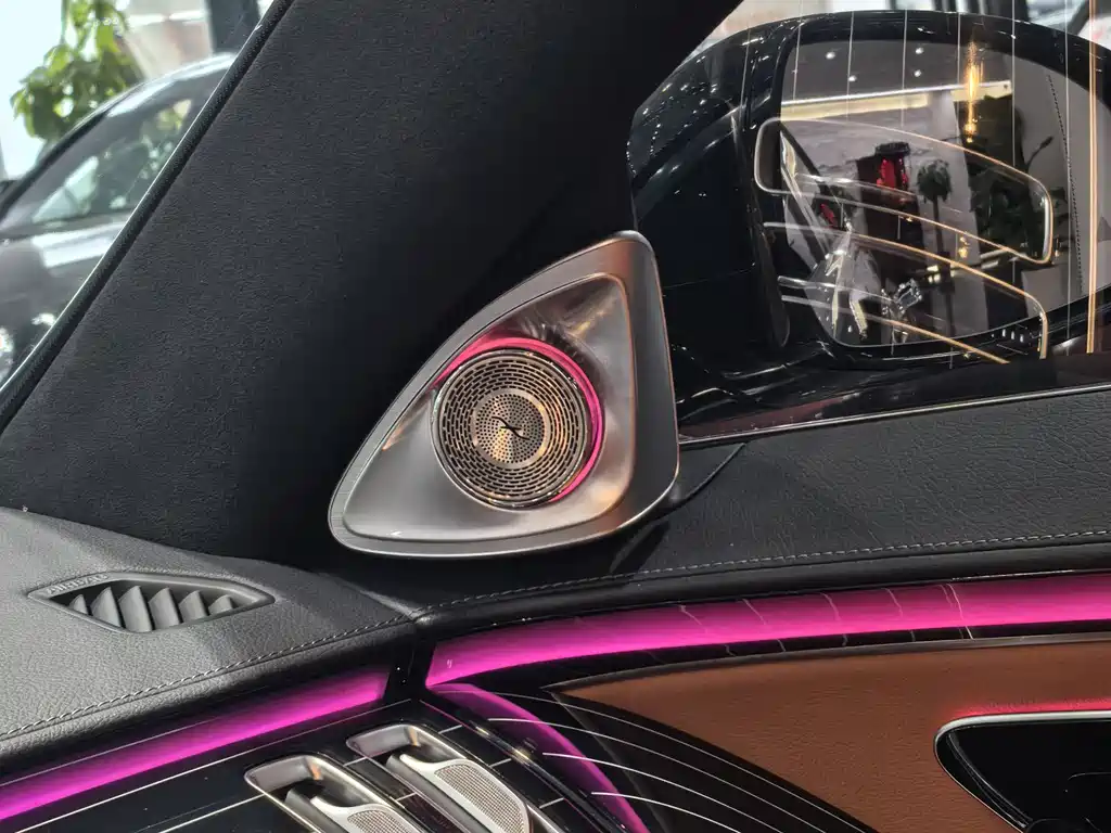 Mercedes-Benz Maybach S-Class S 2021 S 480 4MATIC