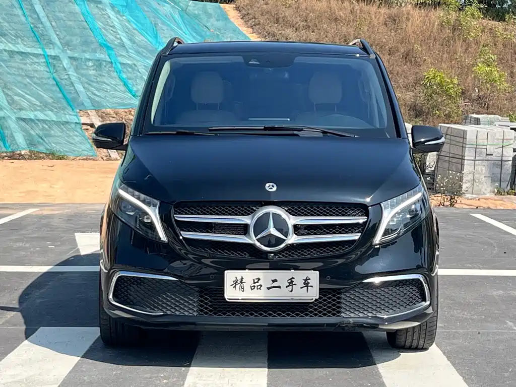 MERCEDES-BENZ V CLASS