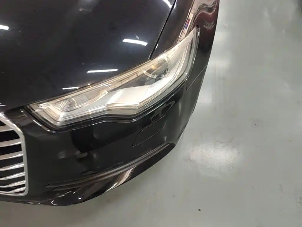 Audi A6L — миниатюра 24
