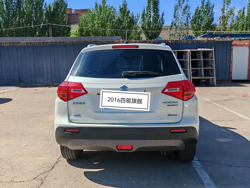 Suzuki Vitara — миниатюра 8
