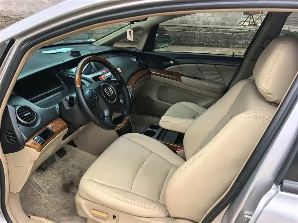 Honda Odyssey 2008 2.4L Comfort