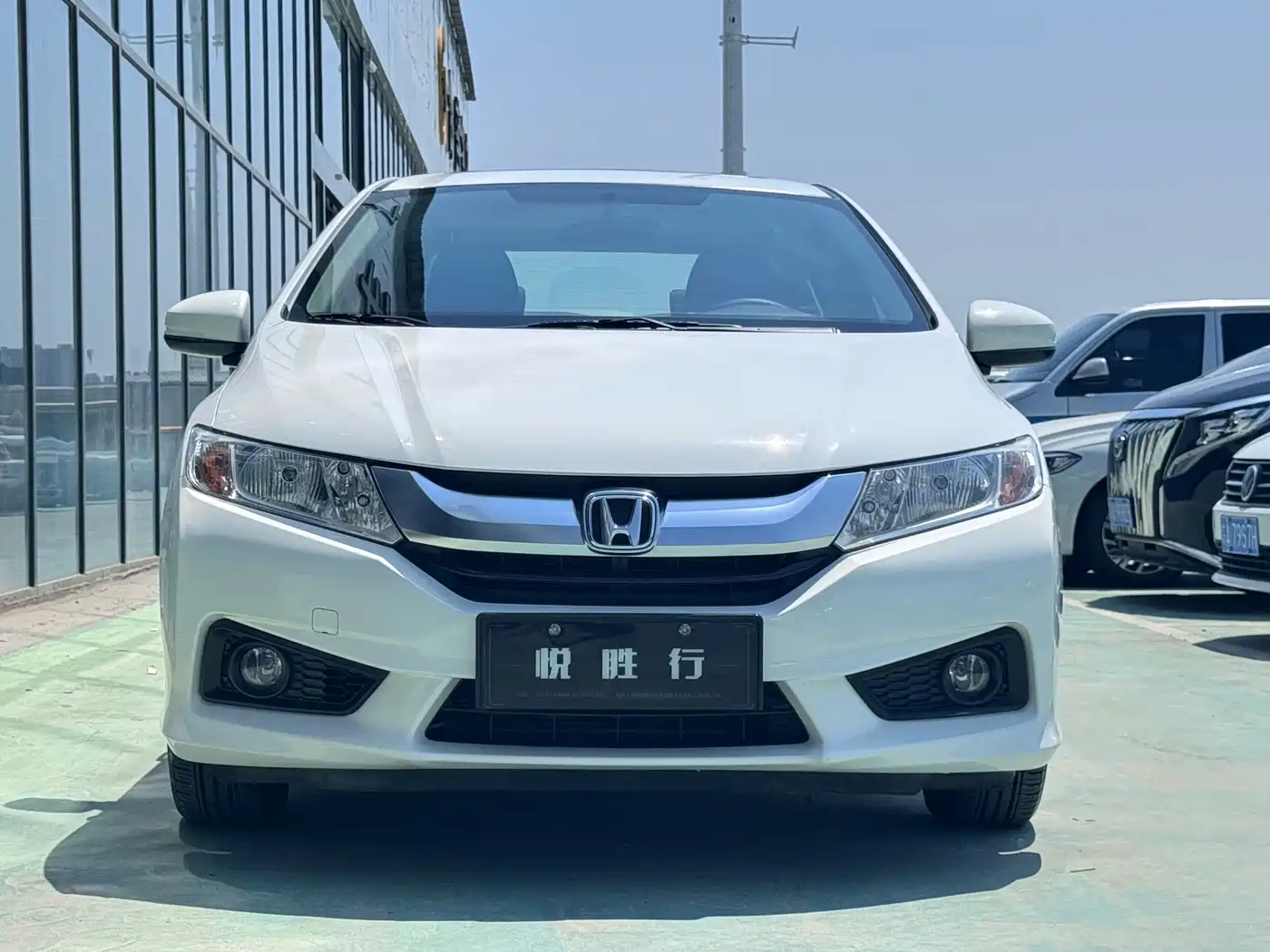 Honda City