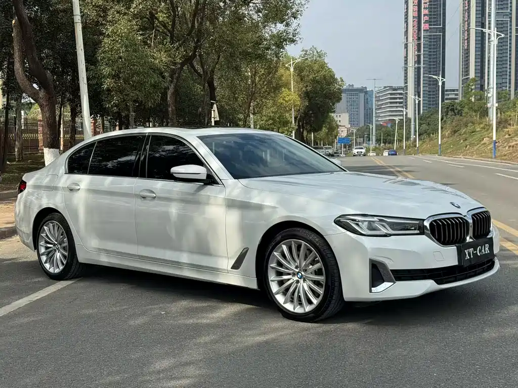 BMW 5 SERIES