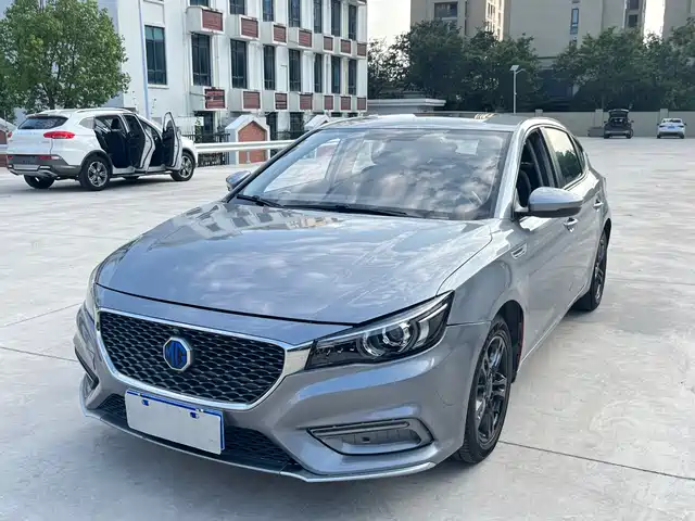 2019 MG MG6
