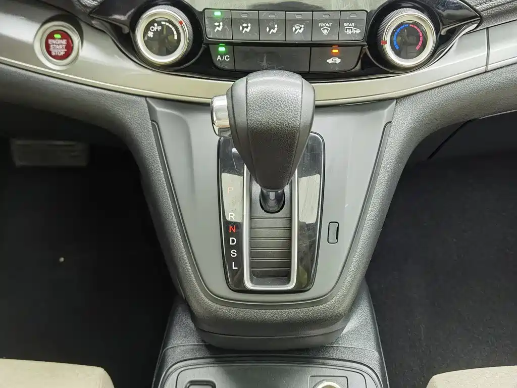 Honda CR-V — миниатюра 13