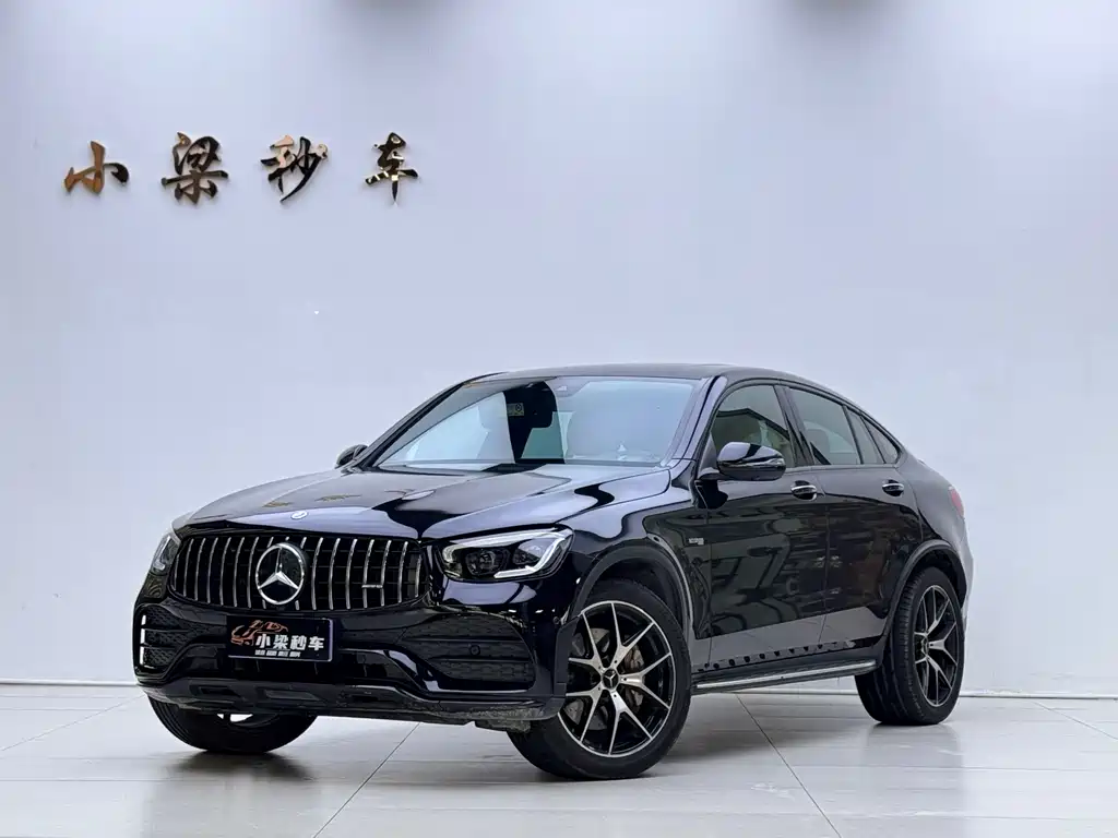 Mercedes-Benz GLC AMG 2021