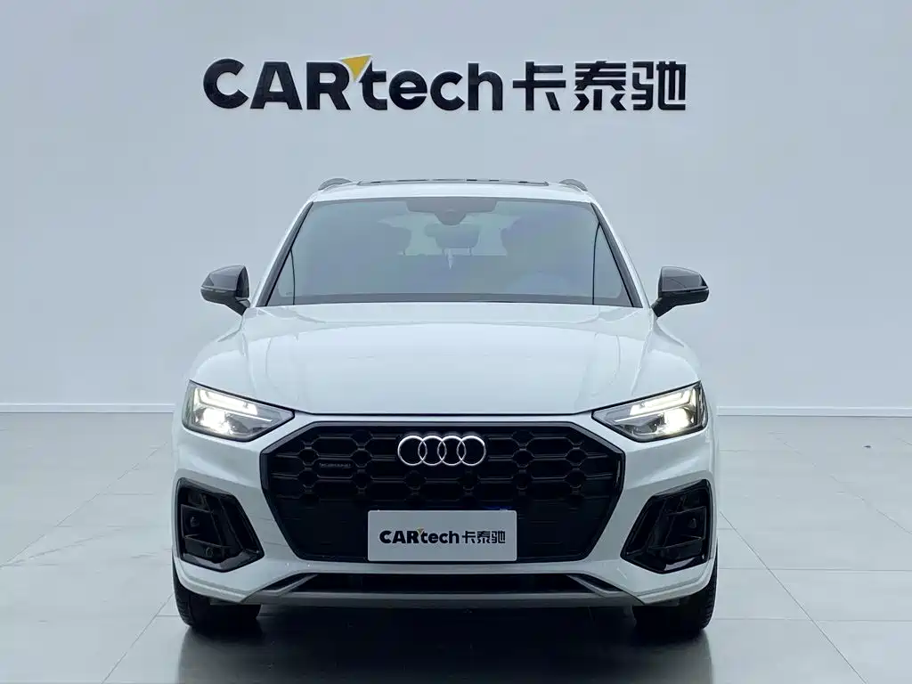Audi Q5L — миниатюра 2