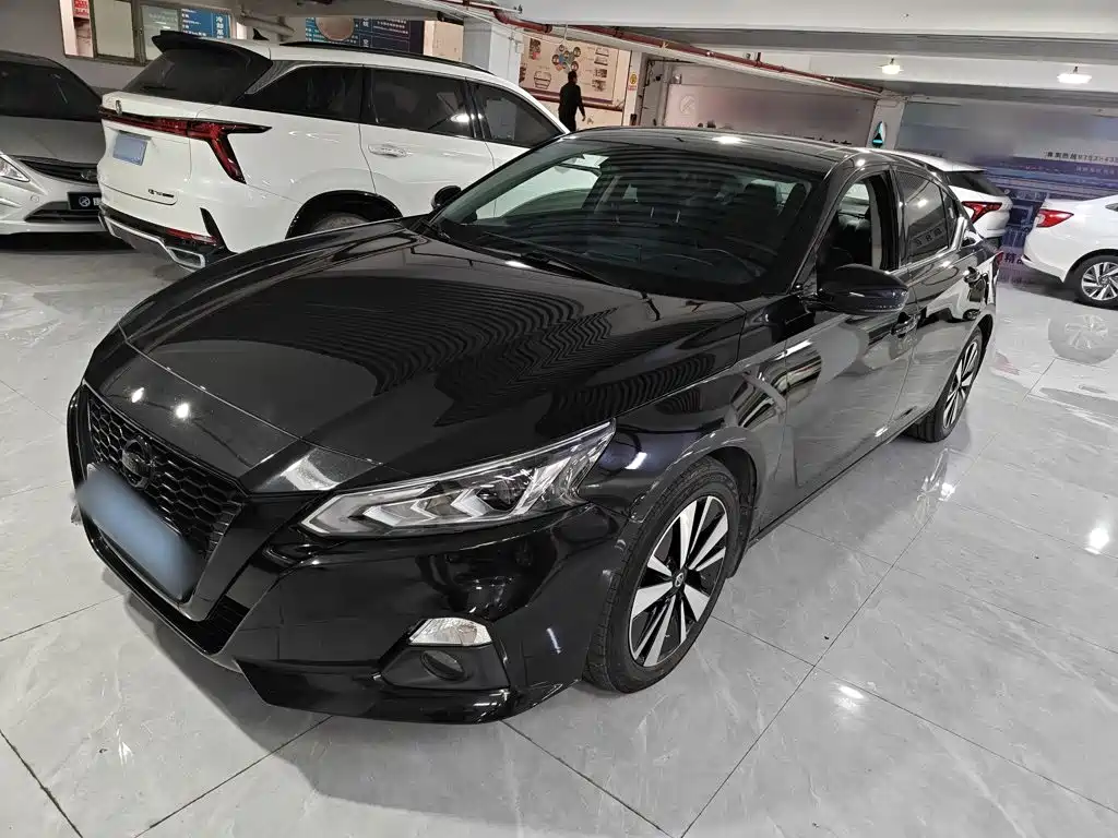 Nissan Teana — миниатюра 2