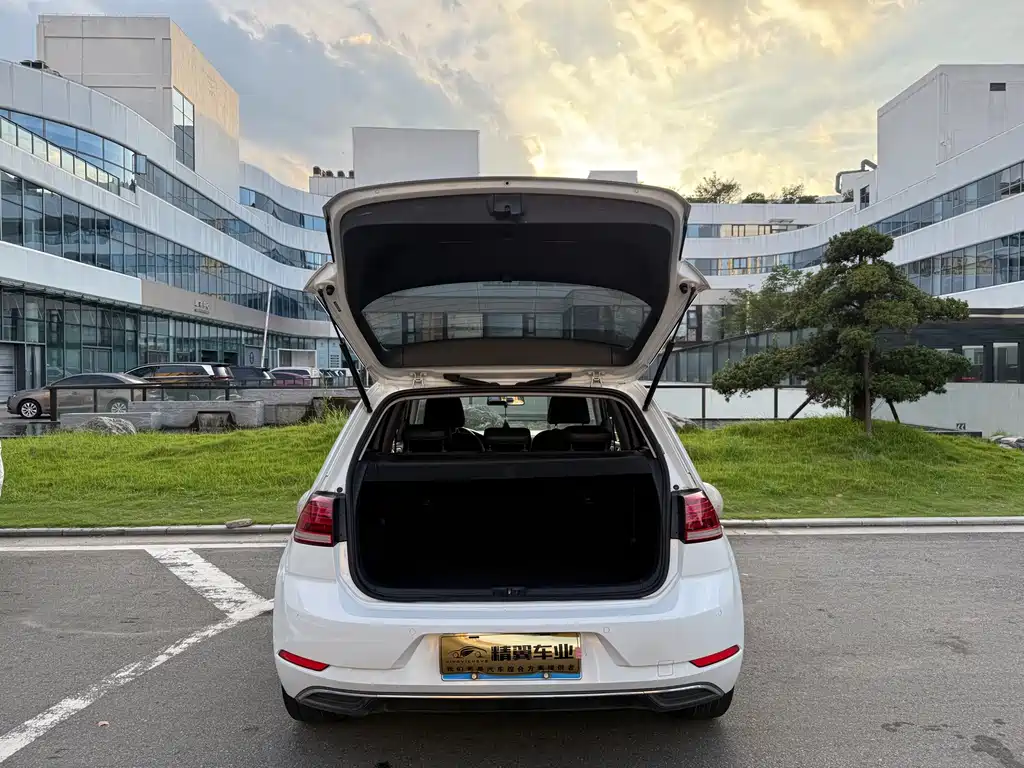 Volkswagen Golf — миниатюра 11