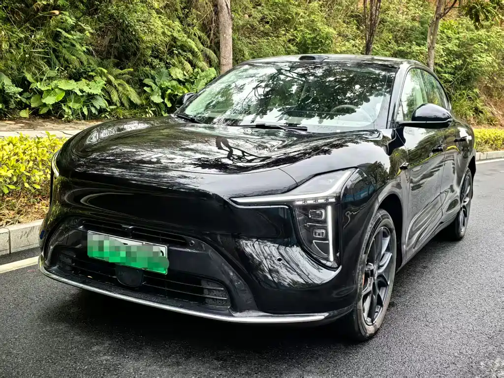 ZHIJI AUTOMOBILE ZHIJI LS6