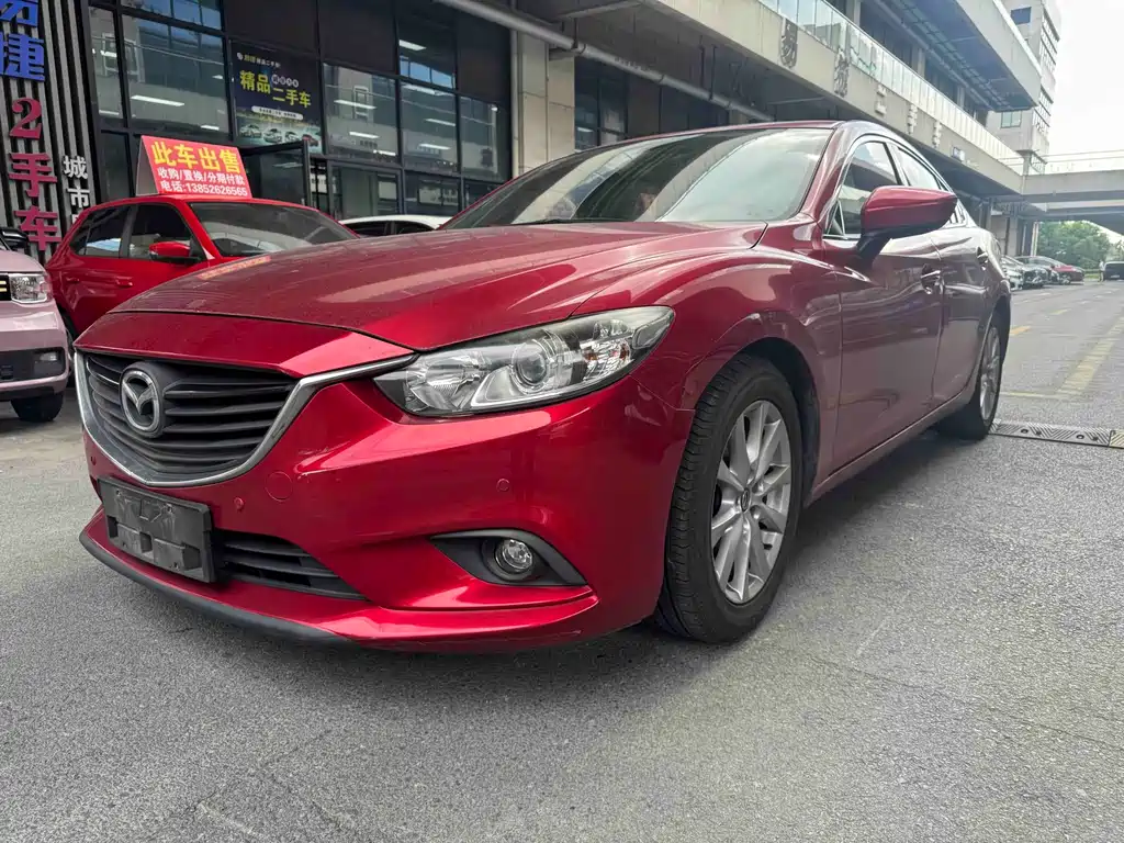 Mazda Atenza