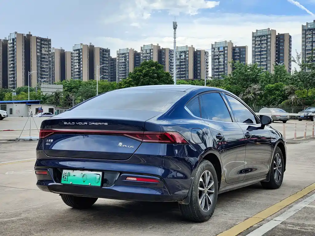 BYD Qin PLUS — миниатюра 7