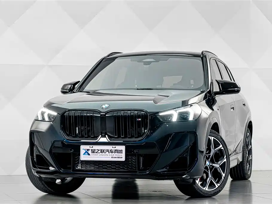 BMW X1 M35Li — миниатюра 2