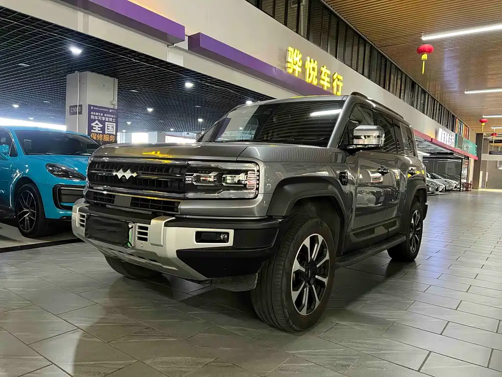Fang Cheng Bao Leopard 5 — миниатюра 2
