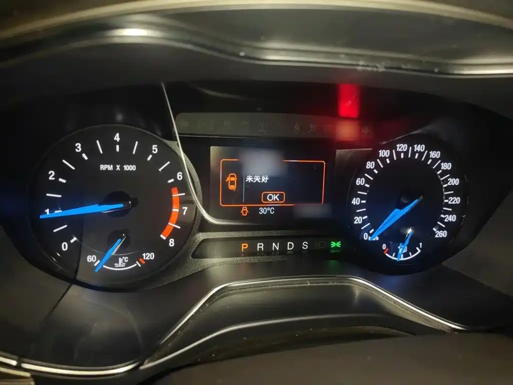 Ford Mondeo — миниатюра 4
