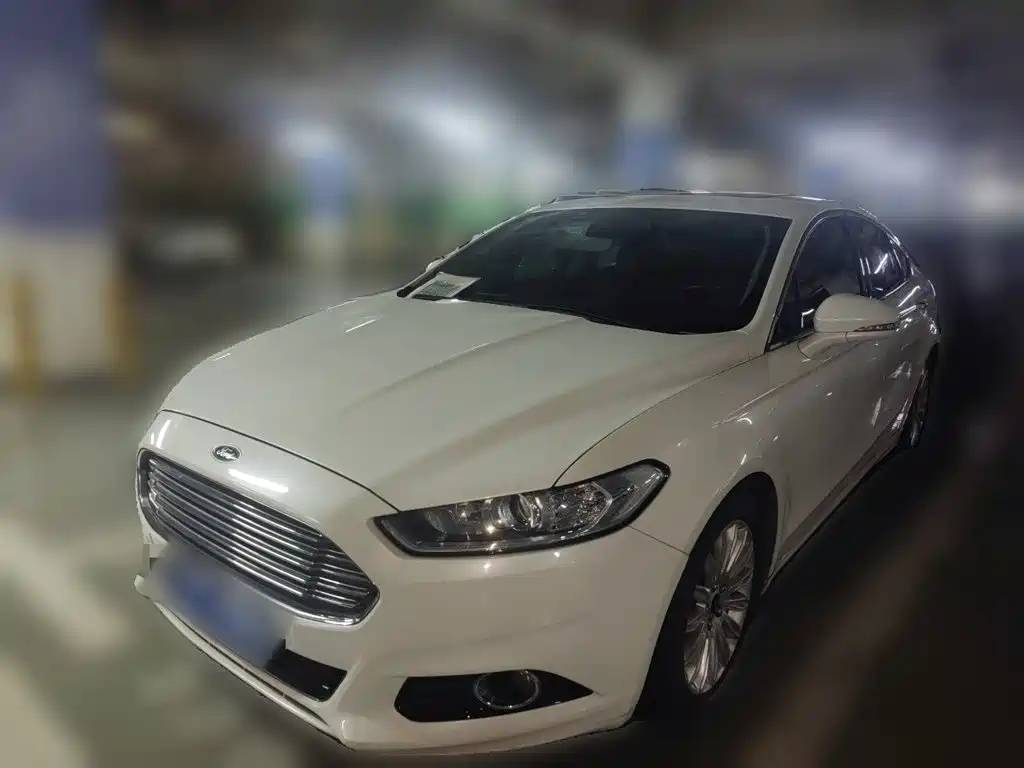 Ford Mondeo — миниатюра 2
