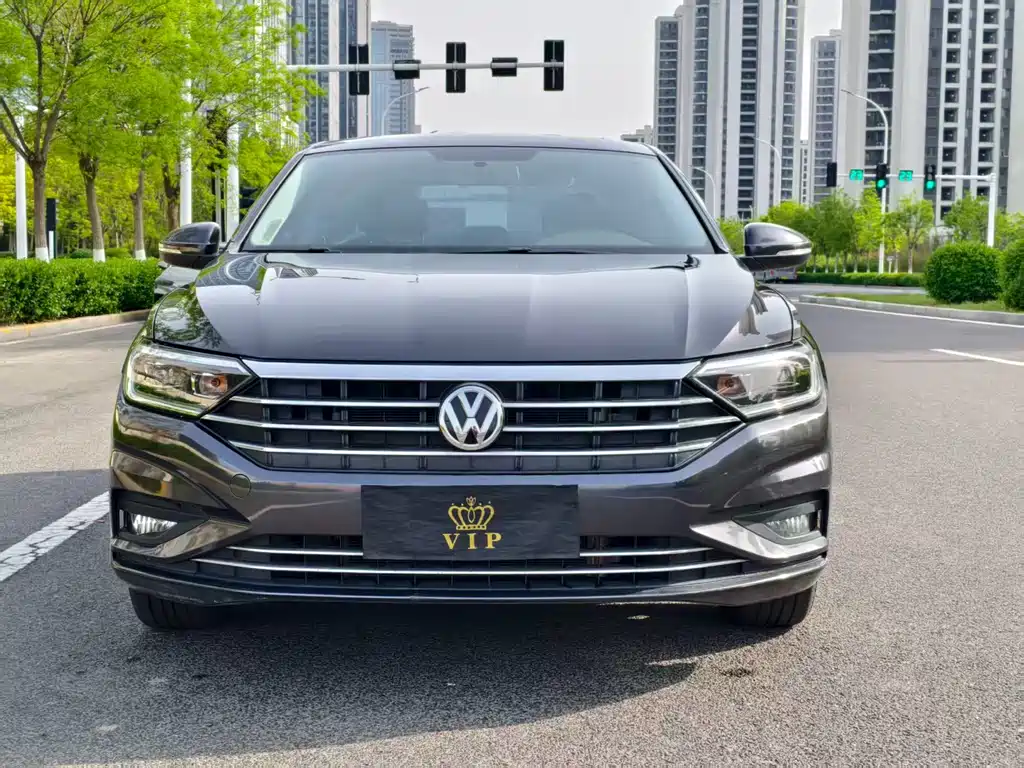 Volkswagen Sagitar 2021 280TSI DSG