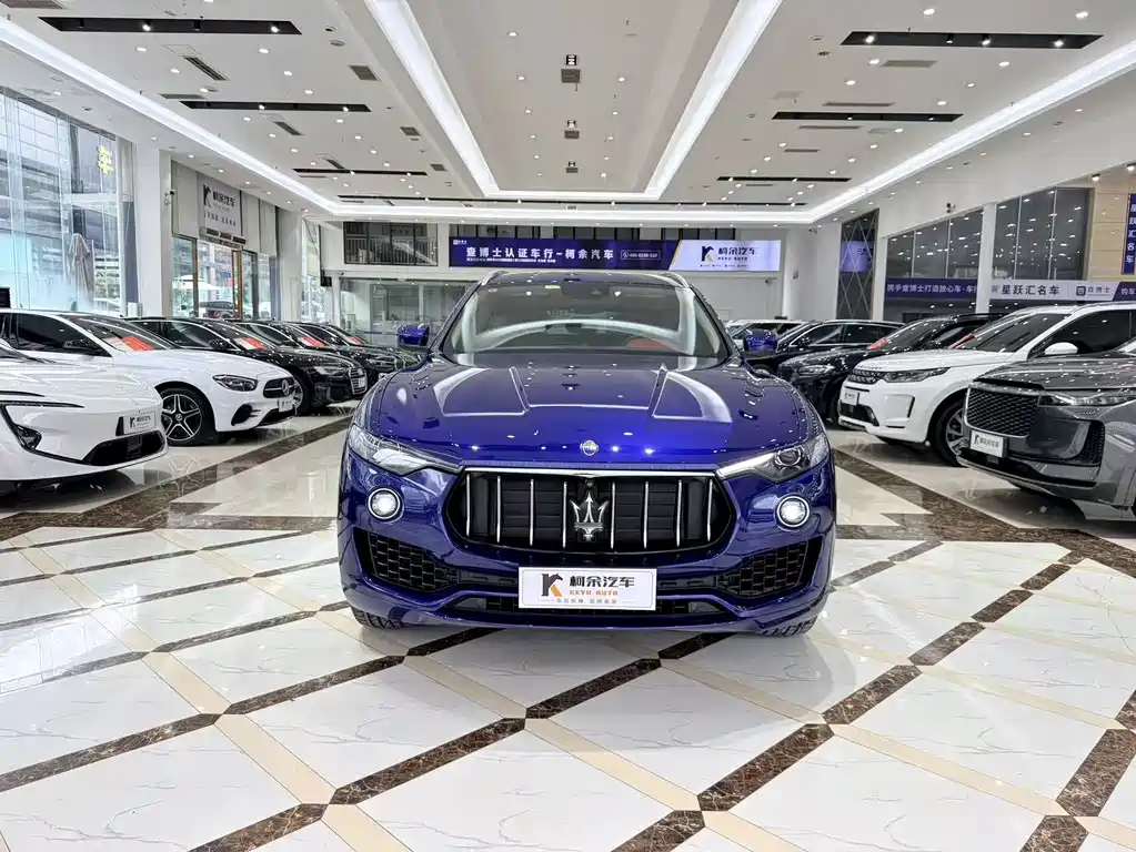 MASERATI LEVANTE