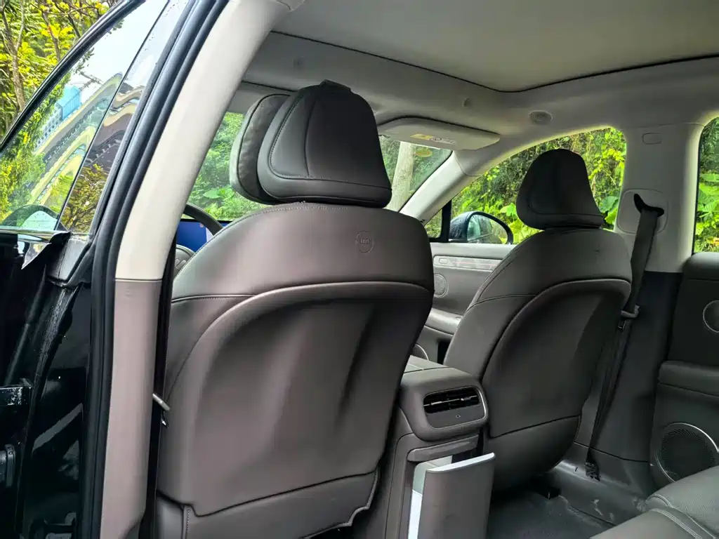 ZHIJI AUTOMOBILE ZHIJI LS6