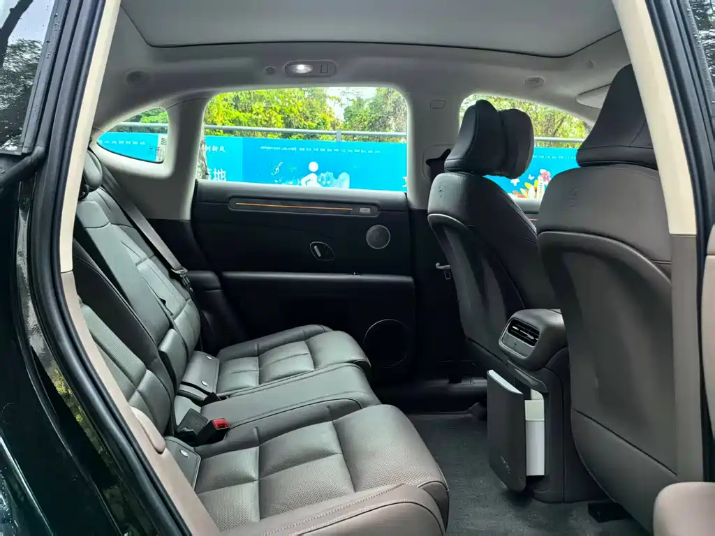 ZHIJI AUTOMOBILE ZHIJI LS6