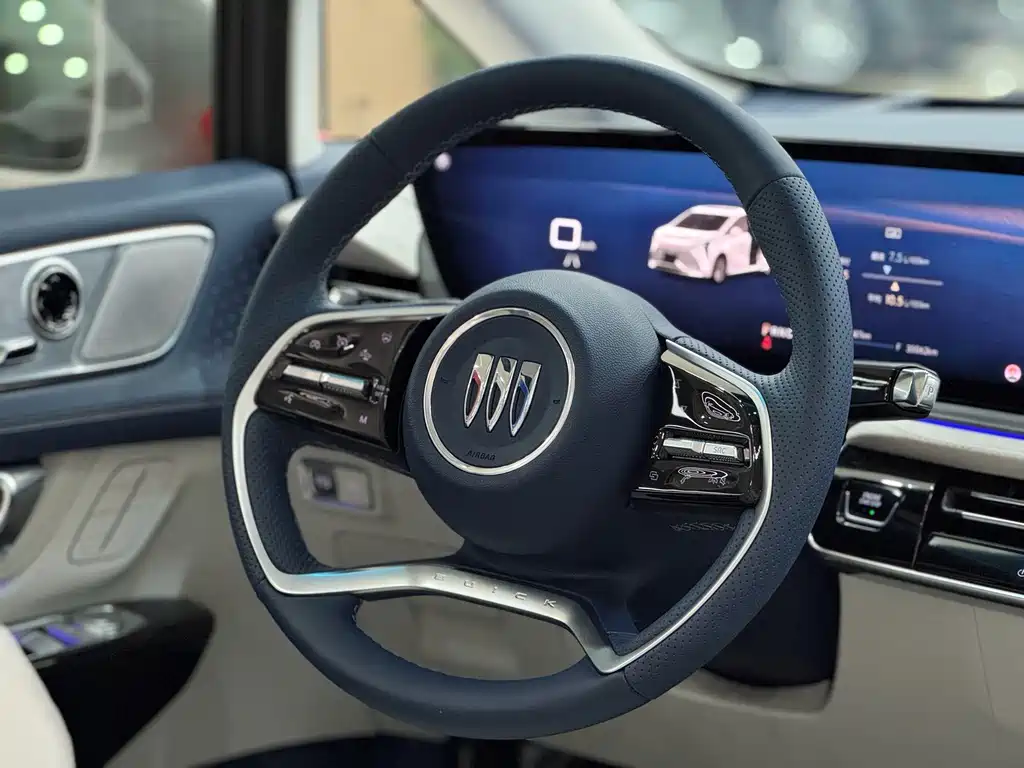 Buick Century — миниатюра 15