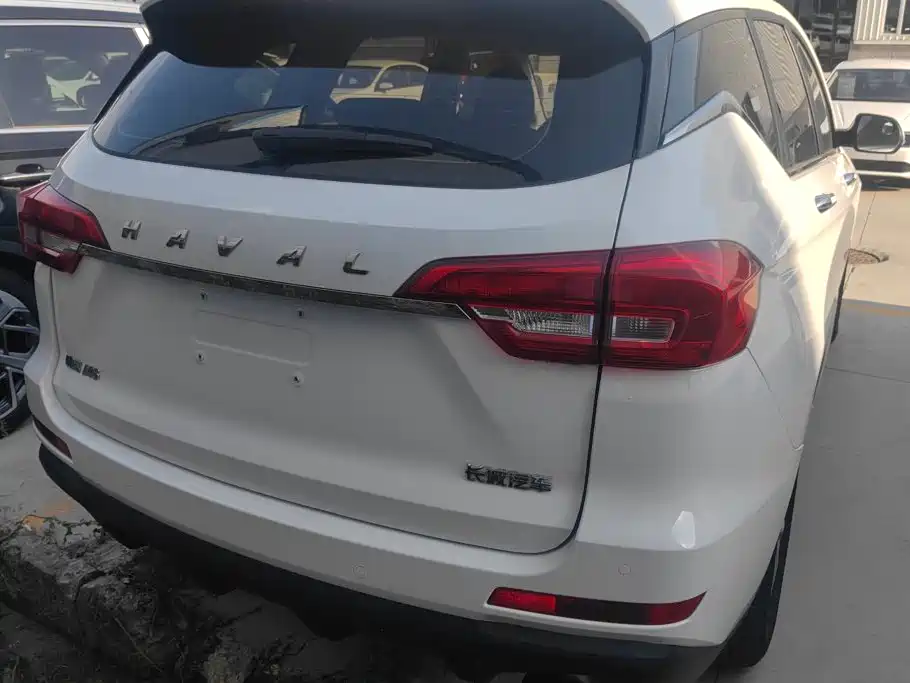 Haval M6 — миниатюра 4