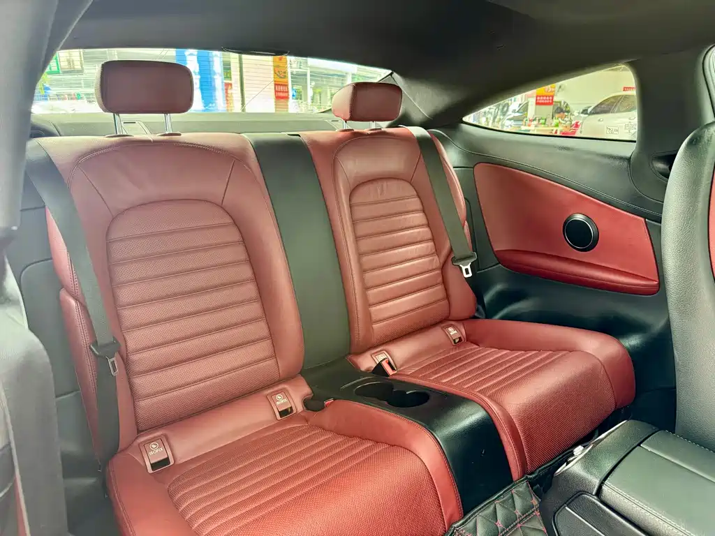 Mercedes-Benz C-Class (Import) — миниатюра 13