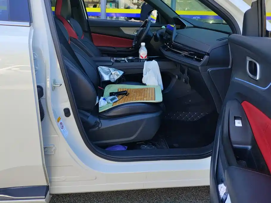 Changan CS55PLUS — миниатюра 8