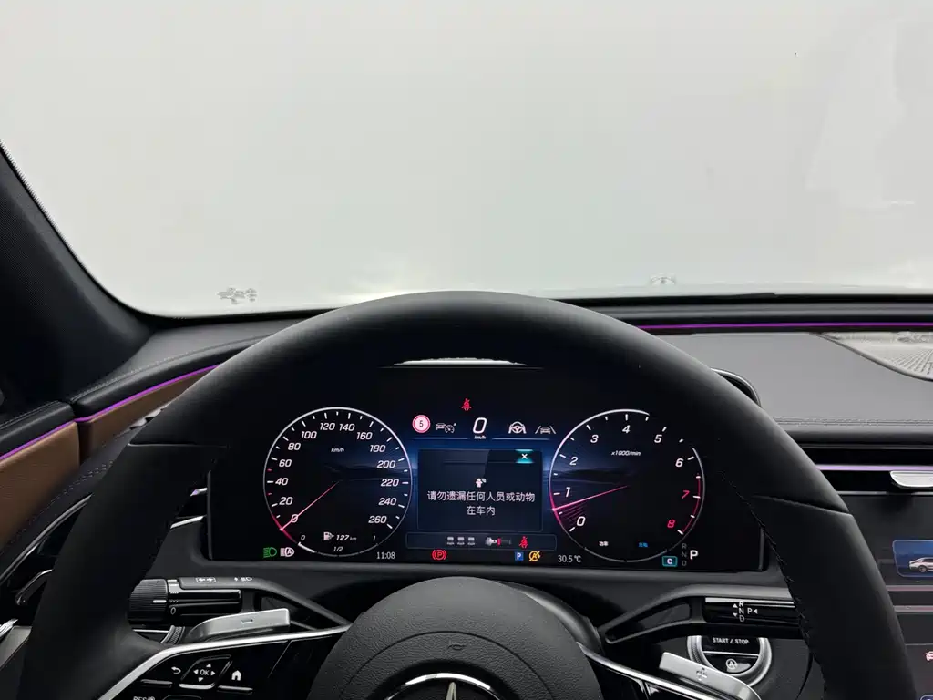 Mercedes-Benz E-Class E 2025 E 300 L Luxury