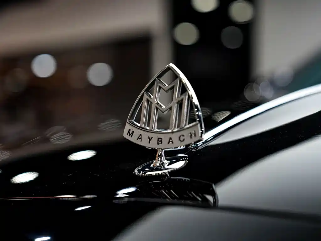 MERCEDES-BENZ MAYBACH S CLASS