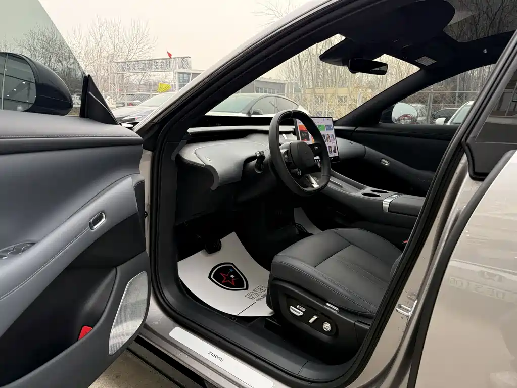 XIAOMI CAR XIAOMI YU7
