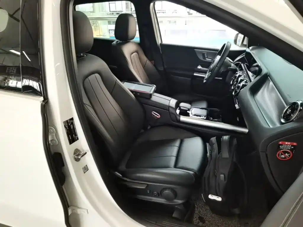 Mercedes-Benz B-Class — миниатюра 25
