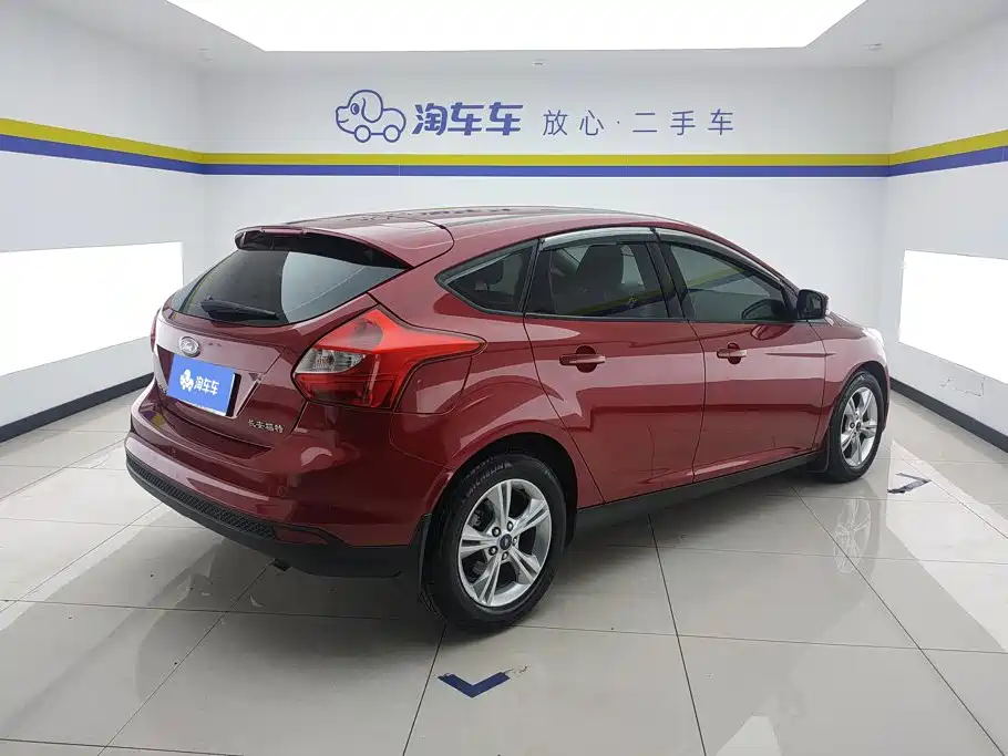 Ford Focus — миниатюра 3