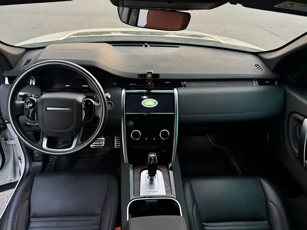 Land Rover Discovery Sport — миниатюра 5