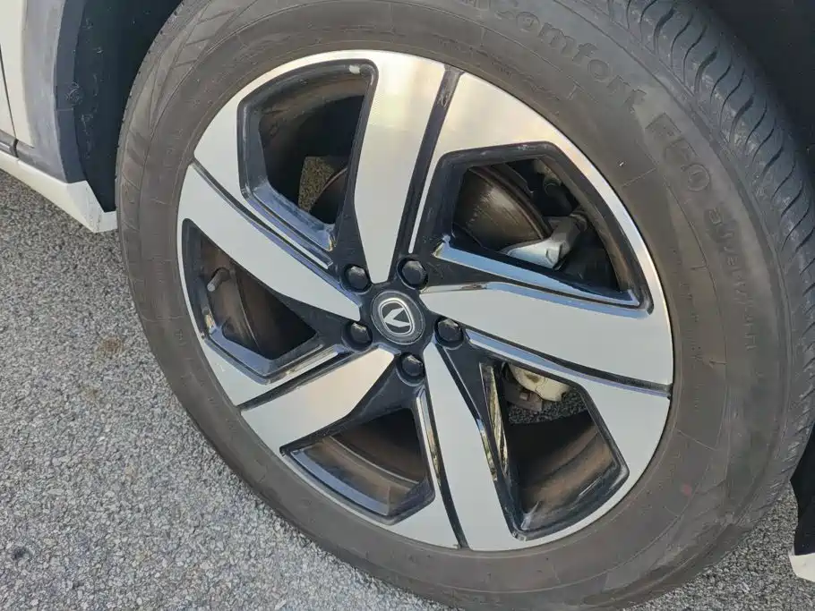 Changan CS55PLUS — миниатюра 6