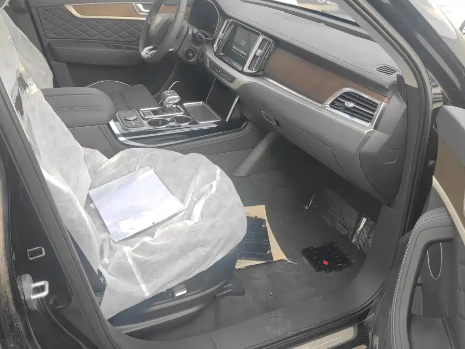 Hongqi Hongqi HS7 — миниатюра 7