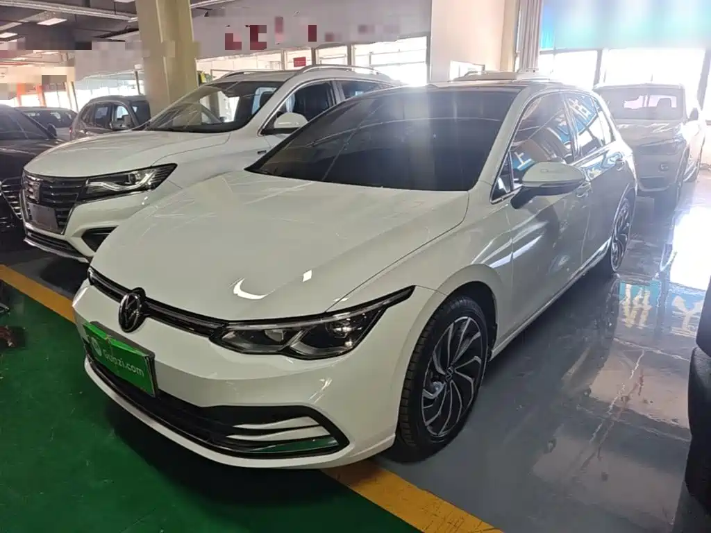 Volkswagen Golf — миниатюра 2