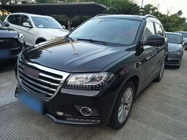 2016 Haval H2
