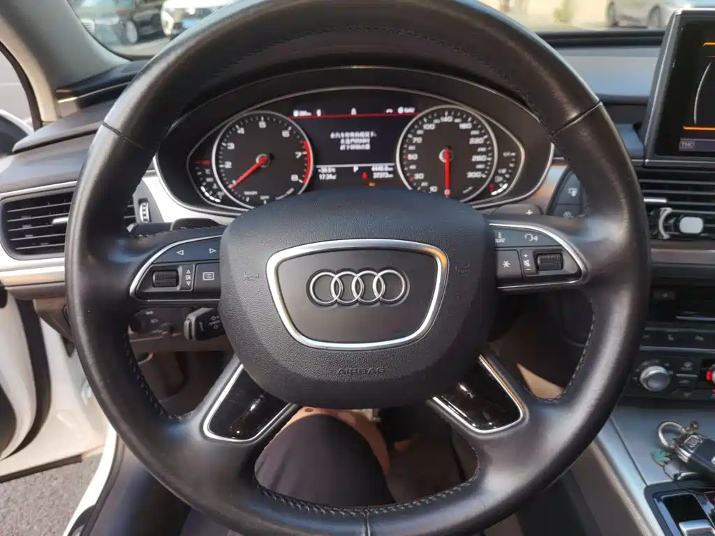 Audi A6L — миниатюра 3