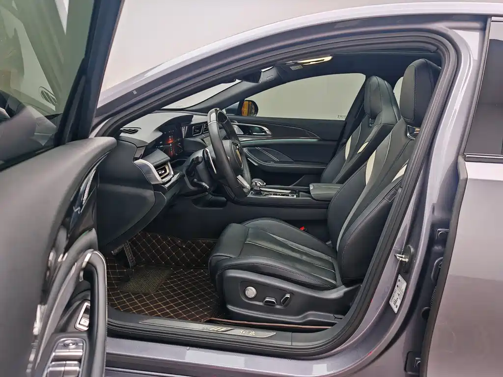 Hongqi Hongqi H6 — миниатюра 14