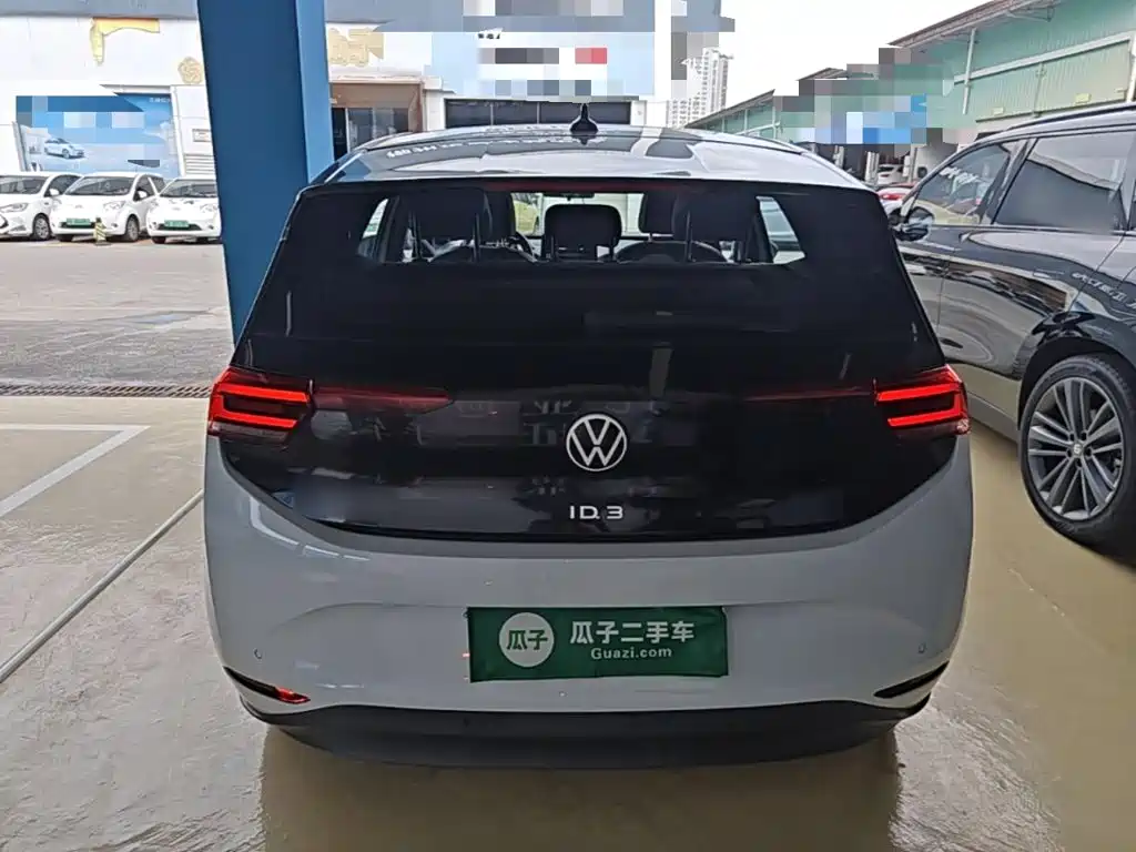 Volkswagen ID.3 — миниатюра 6