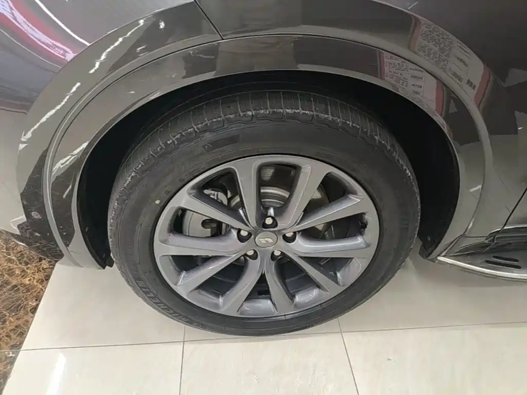 Li Auto Li ONE — миниатюра 23