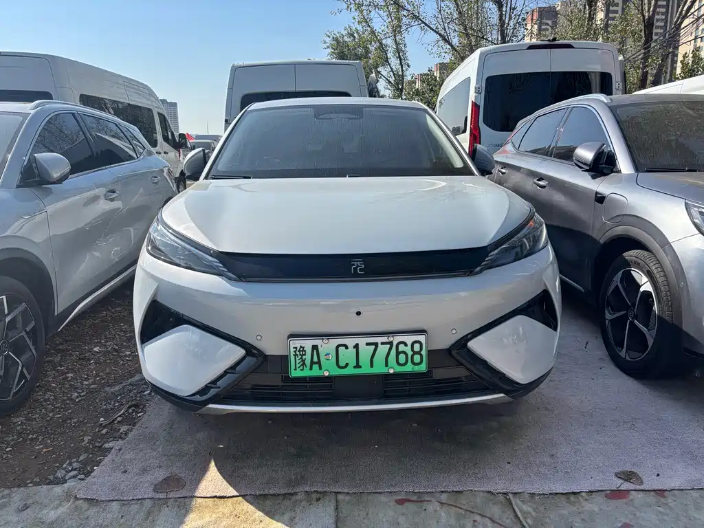 BYD Yuan Plus