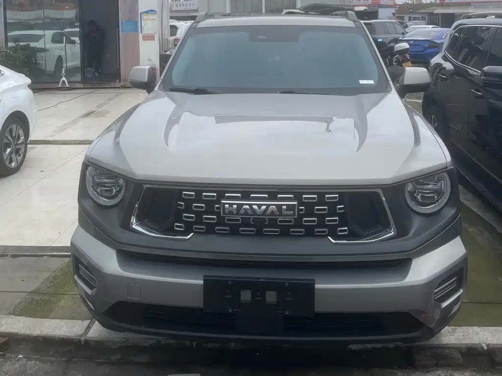 Haval Big Dog PLUS — миниатюра 3