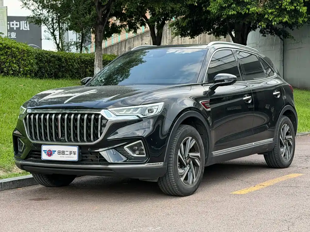 Hongqi Hongqi HS5